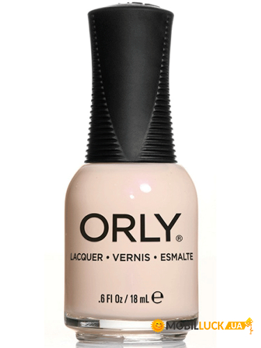    Orly Naked Canvas, 18 