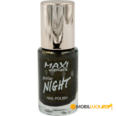    Quiss Polar Night Nail Polish 06 (4823097122631)