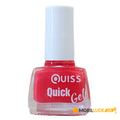    Quiss Quick Gel Nail Polish 06 (4823082020751)