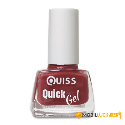    Quiss Quick Gel Nail Polish 13 (4823082020829)