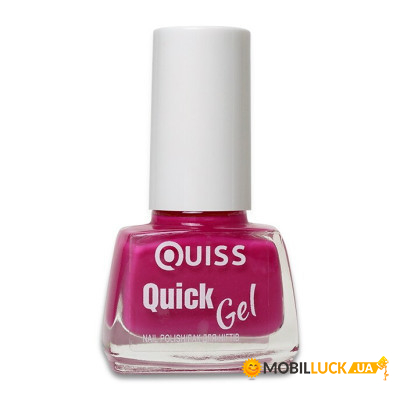    Quiss Quick Gel Nail Polish 14 (4823082020836)