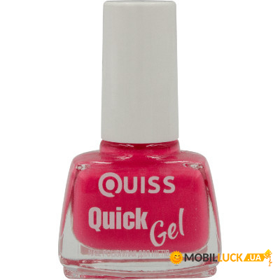    Quiss Quick Gel Nail Polish 21 (4823082020904)