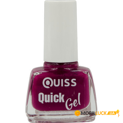    Quiss Quick Gel Nail Polish 22 (4823082020911)