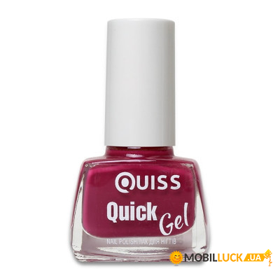    Quiss Quick Gel Nail Polish 28 (4823082020973)