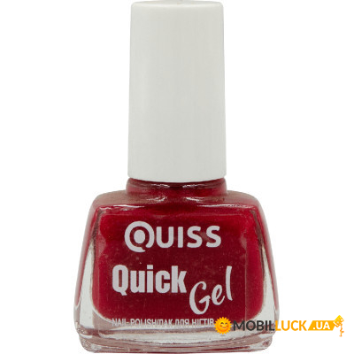    Quiss Quick Gel Nail Polish 32 (4823082021017)