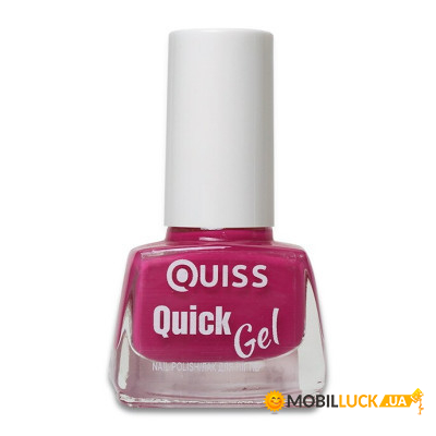    Quiss Quick Gel Nail Polish 34 (4823082021031)