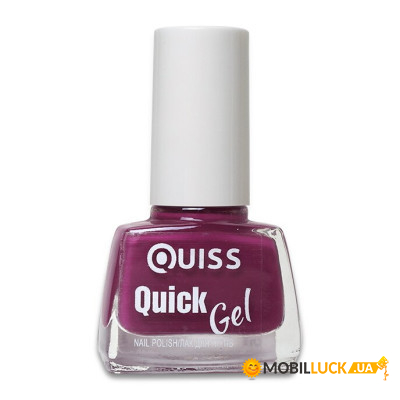    Quiss Quick Gel Nail Polish 35 (4823082021048)