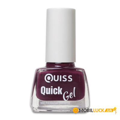    Quiss Quick Gel Nail Polish 36 (4823082021055)