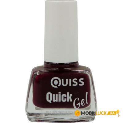    Quiss Quick Gel Nail Polish 38 (4823082021079)