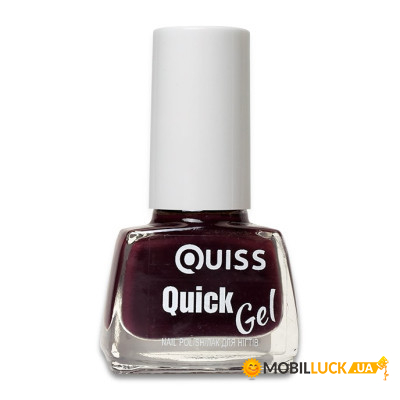    Quiss Quick Gel Nail Polish 39 (4823082021086)