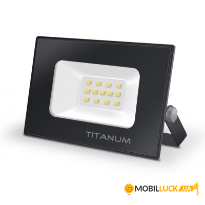  Titanum LED 10W 6000K TLF106 220V (TLF106)