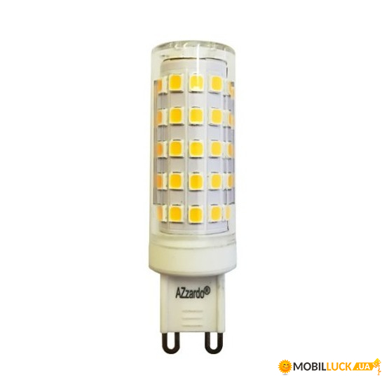   Azzardo Lampa Led 8W G9 (Ll109081) 