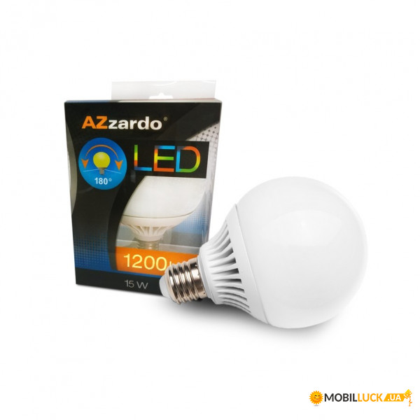   Azzardo Lampaglobe 95Led 15W (Ll127151) 