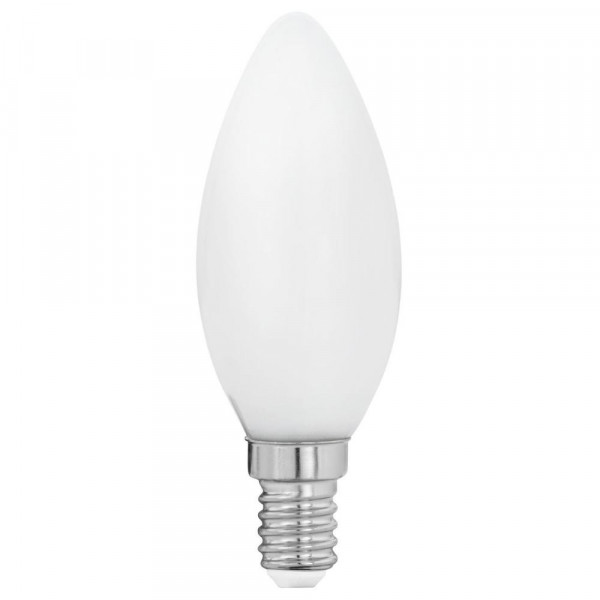  Eglo E14-Led-Kerze 4W Opal 2700K 1STK (11602)