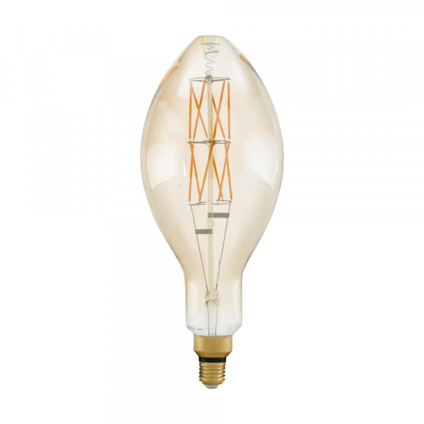  Eglo E27-LED E140 8W AMBER 2100K (11685)