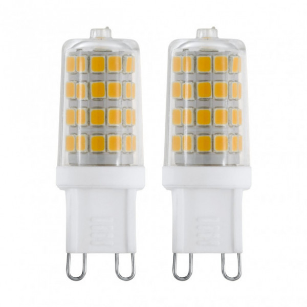  Eglo G9-SMD-Led 3W 3000K 2 STK (11674)