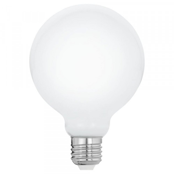  Eglo Led 8W 27 G95 2700K (11601)