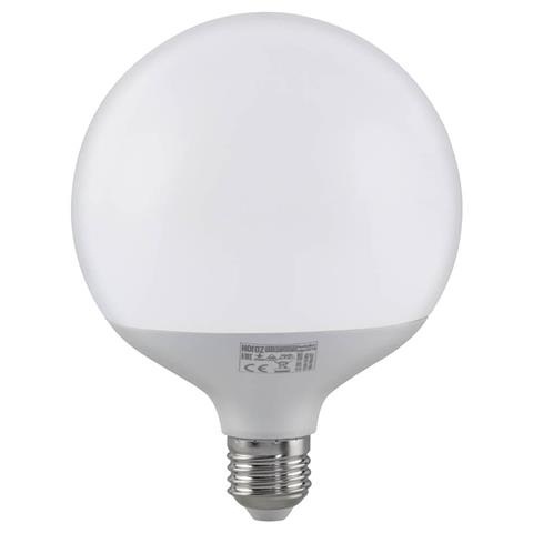   GLOBE-20 20W 3000 E27 Horoz Electric (001-020-0020-051)