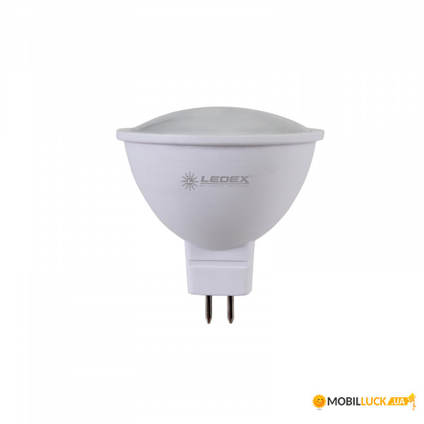  LED Ledex MR16-5W-475lm-3000K-(LX-100871)