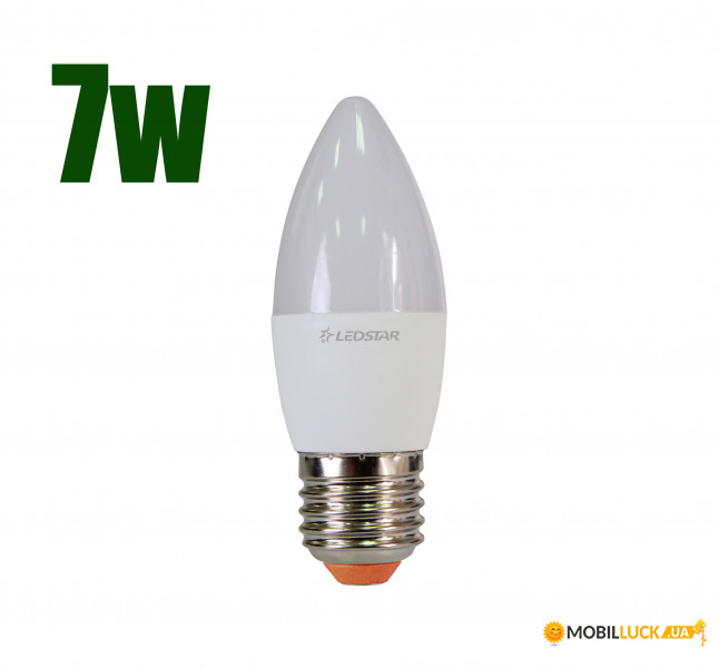   Ledstar 37-7W-E27-4000K- (LS-102890)