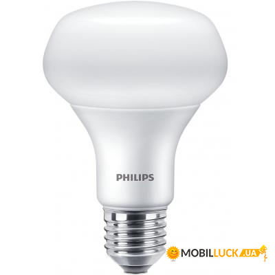   Philips LED Spot 7W E27 4000K 230V R63 RCA (929001857787)