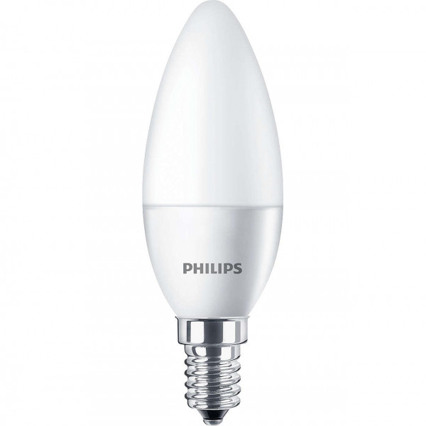   Philips ESSLEDCandle 6.5-75W E14 827 B35NDFRRCA (929001886507)