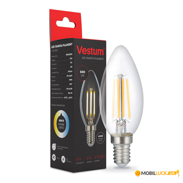   Vestum LED 35 14 4 220V 4100