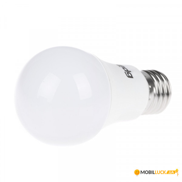 Brille LED E27 10W NW A60-PA   (32-152)