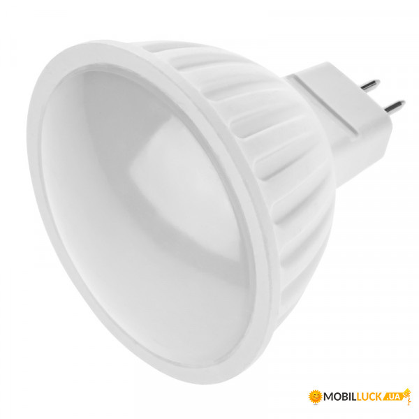 Brille LED GU5.3 3W NW MR16-PA   (32-818)