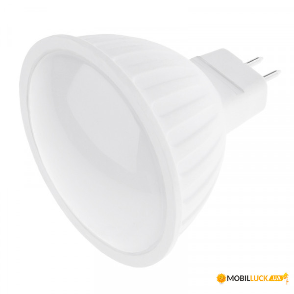 Brille LED GU5.3 5W CW MR16-PA   (32-822)