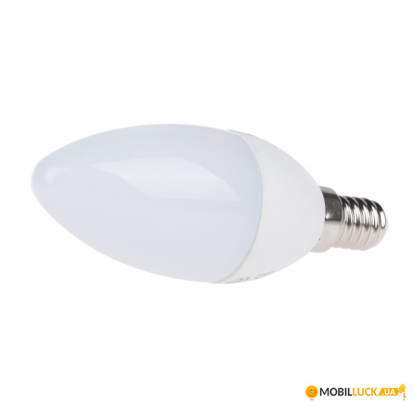 Brille LED E14 5W NW C37-PA   (L155-011)