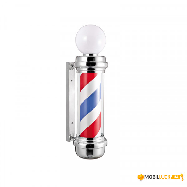  Eurostil Barbers Pole    85x31x23 