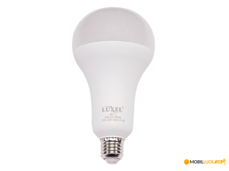   Luxel A110 35W 220V E27 (068-C 35W)