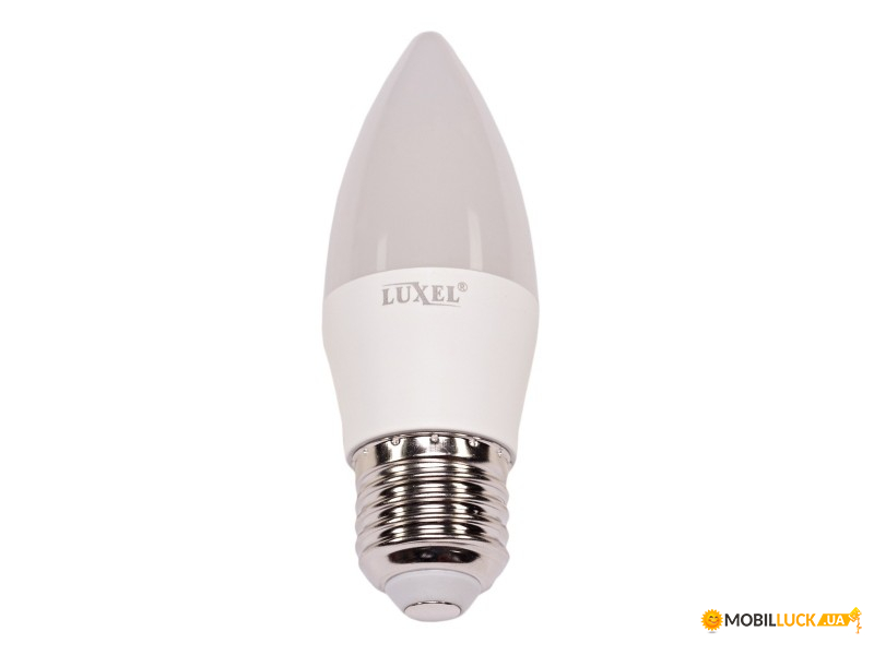   Luxel C37 5W 220V E27 (043-N 5W)