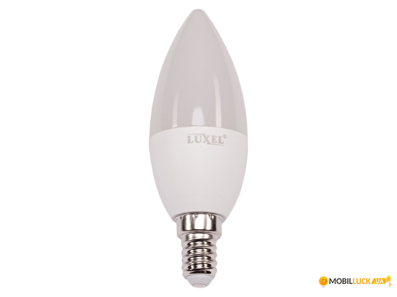   Luxel C37 7W 220V E14 (040-H 7W)