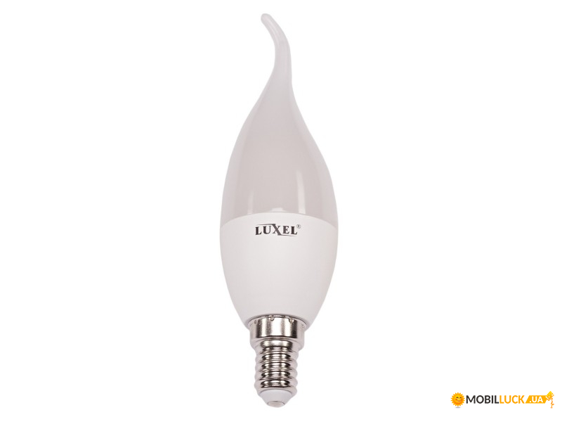   Luxel CA37 7W 220V E14 (041-N 7W)