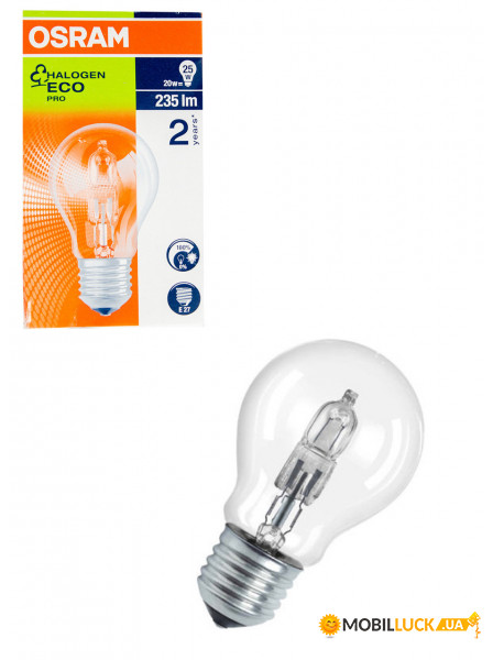  Osram 20 W E27 95 