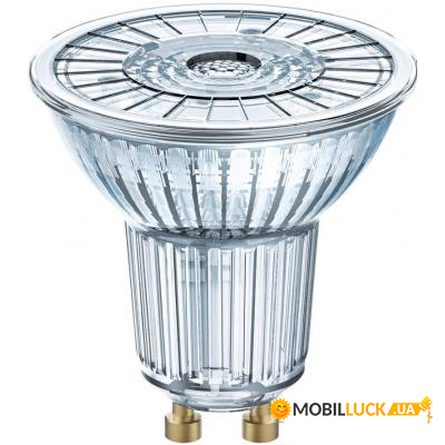   Osram LED VALUE GU10 3.6-50W 3000K 230V PAR16 (4058075096622)