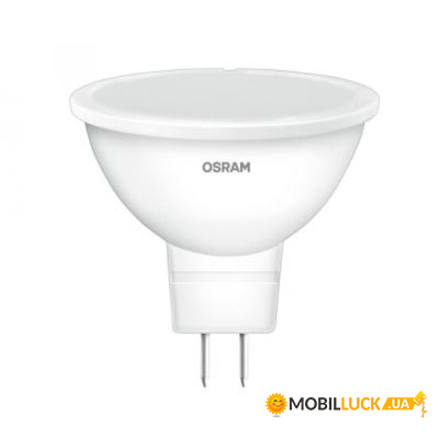   OSRAM MR16 5W/840 GU5,3 (4058075129092)