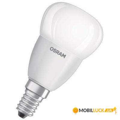   Osram LED Value P40  5W 470Lm 4000K E14 (4058075147911)