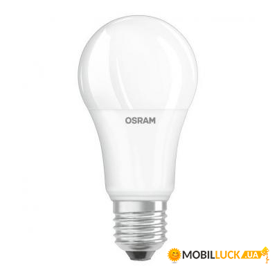   OSRAM LED STAR A75 9W (806Lm) 4000K E27 (4058075474802)