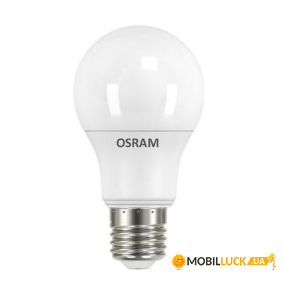   OSRAM LED A60 8W (730Lm) 4000K E27 (4058075479333)