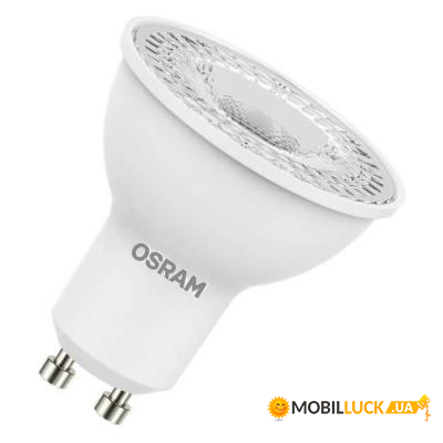   OSRAM PAR16 8W/830 GU10 (4058075481497)