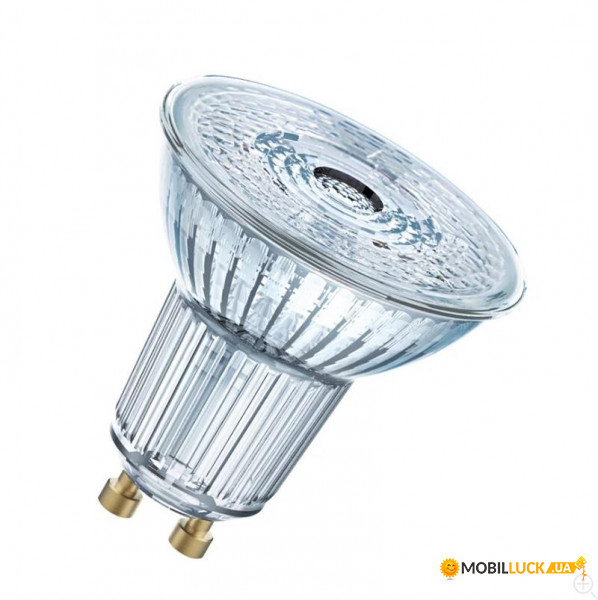   Osram Led Value, PAR16, 8.3W, 3000K, GU10, - (4058075609112)