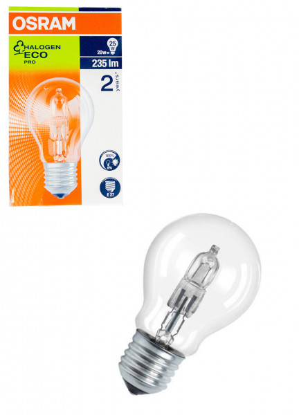  20 W E27 Osram 95 