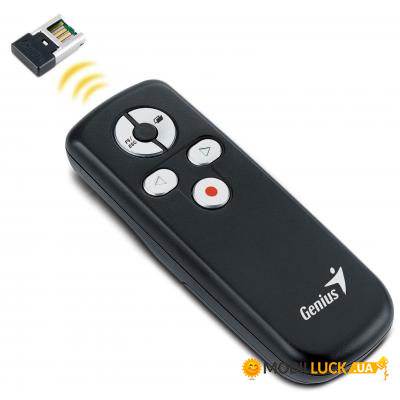  Genius Media Pointer 100 (31090015100)