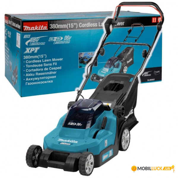  Makita DLM382Z *EU