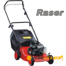   Stiga Raser ES 464TR-G