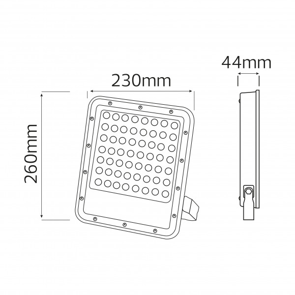   HOROZ ELECTRIC FELIS-100 100W  6400K ()