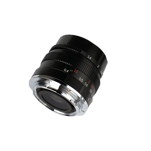  7Artisans 35mm F1.4 Sony (FE Mount) full frame